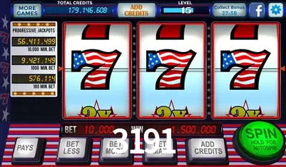 A Emoção da Loteria na 3191: Uma Chance de Mudança de Vida